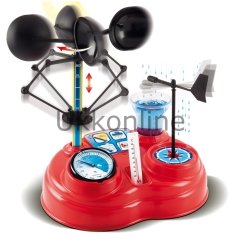 Clementoni 64572 Deney Seti Meteoroloji İstasyon