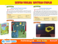 Şaşırtan Sorulara Yapıştıran Cevaplar