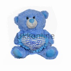 29490 E 28 CM PELUS LOVE KALPLİ AYI(KALP TUTAN)