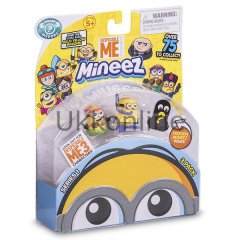 DEP00002 MINIONS MINEEZ 3lü KOLEK.PAKET -58202