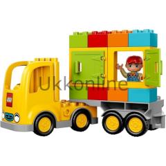 LEGO DUPLO SEHIR 10601 TRUCK-3