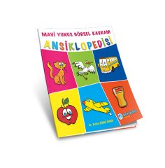 Mavi Yunus Görsel Kavram Ansiklopedisi