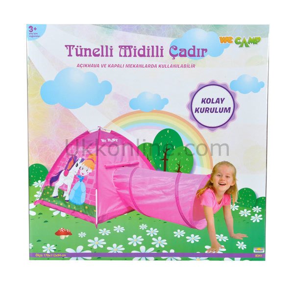 08341 SUN ÇADIR IGLO MİDİLLİ TÜNELLİ IPL