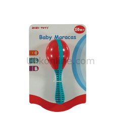 4035 NBABY MARACAS (KARTELA)
