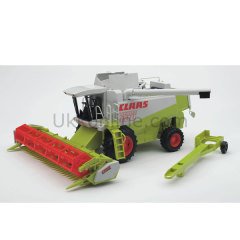 BR02120 BİÇERDÖVER CLAAS LEXION 480