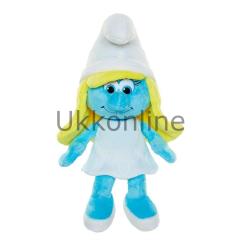 Neco 60129-133 Şirinler Orta Boy Peluş Figür Asorti