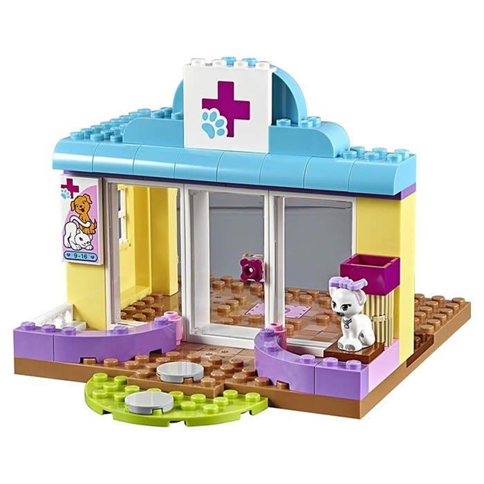 Lego 10728 Juniors Mias Vet Cilinic