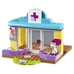Lego 10728 Juniors Mias Vet Cilinic