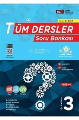 3 Sınıf Tüm Dersler Soru Bankası Aydan Yay  /