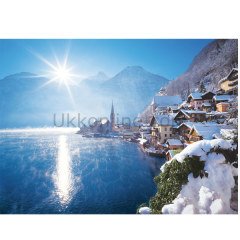 30349 HALLSTATT /500 ParçaPuzzle