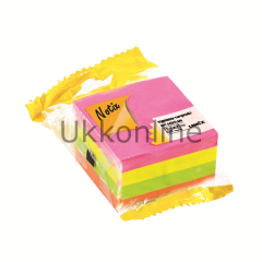 NOTİX NEON 4 RENK KÜP 320YP 75-75