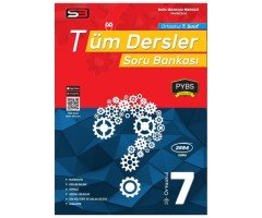 7 Sınıf Tüm Dersler Soru Bankası