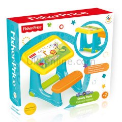 1810 FISHER-PRICE SMART ÇALIŞMA MASASI