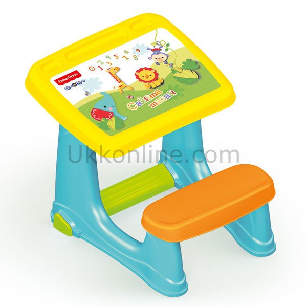 1810 FISHER-PRICE SMART ÇALIŞMA MASASI
