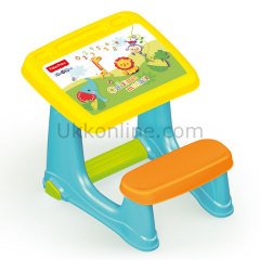 1810 FISHER-PRICE SMART ÇALIŞMA MASASI