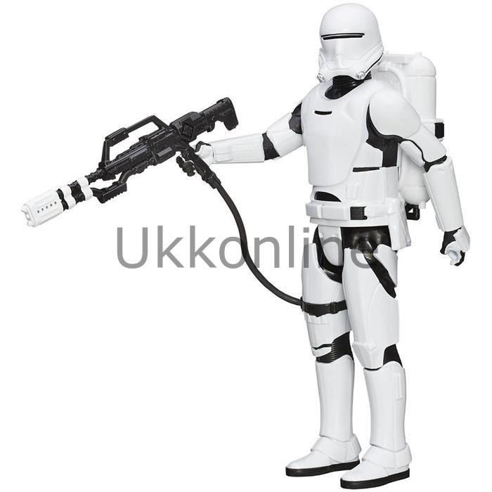 Star Wars Titan Hero Özel Figür