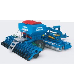 BR02026 EKİM MAKİNASI-LEMKEN SOLITAIR 9 KOMBİNE