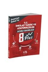 (kva Plus) 8.sınıf Plus Serisi Tc Inkılap Tarihi Soru Bankası