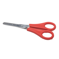 MAS ÖĞRENCİ MAKASI 705 CETVELLİ 12CM