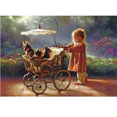 3306 BEBEKLERİM/ I LOVE NEW YORKIES