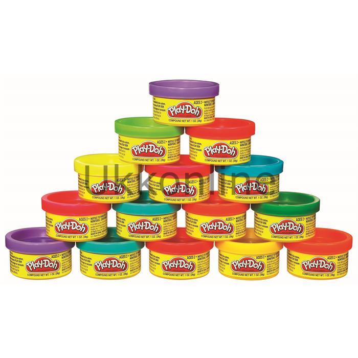 HASBRO PLAYDOH 18367 PARTI SETI-8