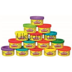 HASBRO PLAYDOH 18367 PARTI SETI-8