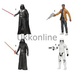 Hasbro B3908 Star Wars Titan Hero Figür