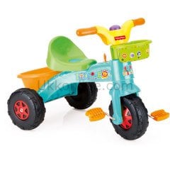 1813 FISHER-PRICE İLK BİSİKLETİM