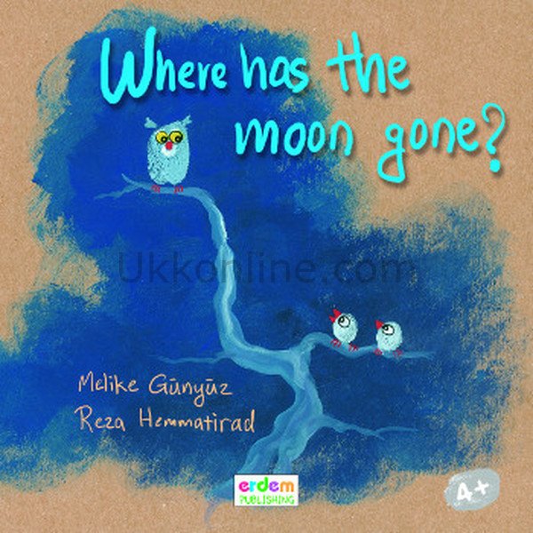 WHERE HAS THE MOON GONE
