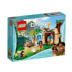 LGP41149 DP-MOANAnın ADA MACERALARI 6-12 yaş LEGO 205pcs