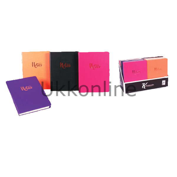 KESKİN BLOKNOT 16-23 96yp KARE CİLTLİ