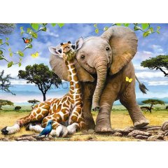 3308 İKİ KAFADAR/BEST PALS