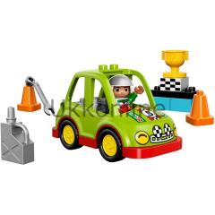 LEGO DUPLO SEHIR 10589 RALLY CAR-4