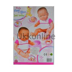 2913 SUN-SUM-BEBEK SET P.BOO İŞEYEN GÖZ YAŞI DÖKEN