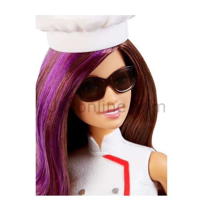 MATTEL BARBIE GIZLI AJAN DKN01 GIZLI AJANLAR-6