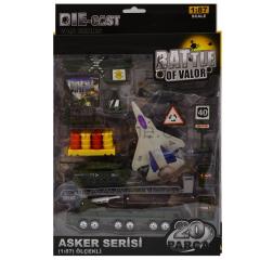 6602-5-20 DIE CAST 20PCS ARAÇ SET