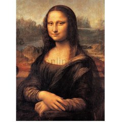 31413 LEONARDO-GIOCONDA /1000 ParçaPuzzle