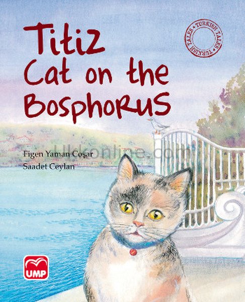 TITIZ CAT ON THE BOSPHORUS