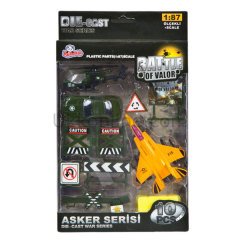 30-5-6602 DIE CAST 20PCS ARAÇ SET
