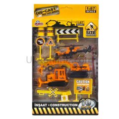 30-5-6602 DIE CAST 20PCS ARAÇ SET