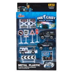 30-5-6602 DIE CAST 20PCS ARAÇ SET