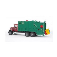 BR02812 MACK GRANITE ÇÖP KAMYONU