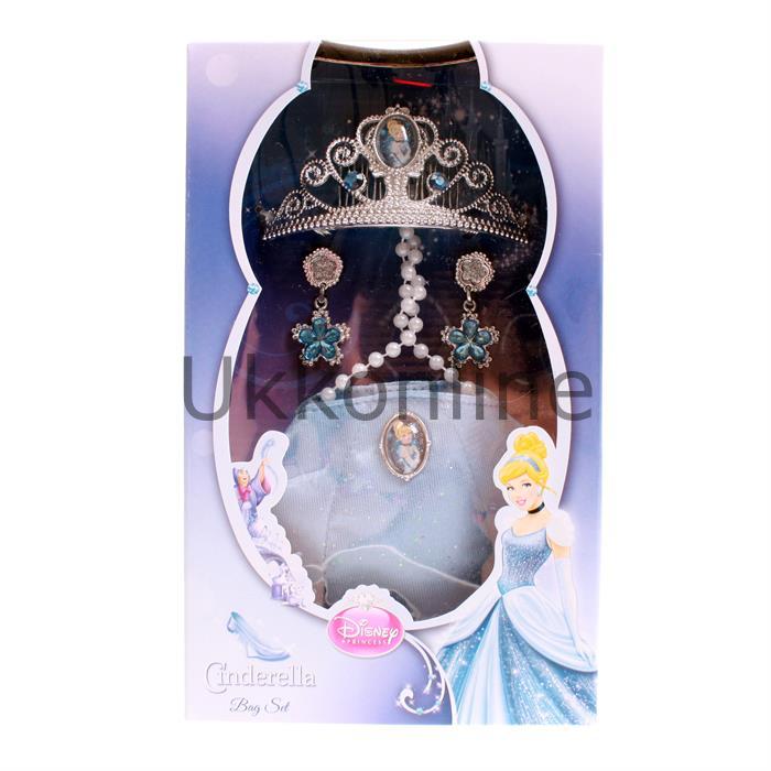 OTTONYA DISNEY PRENSES 82413 CINDEREL.4 PAR SET-12