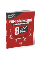 Koray Varol Akademi (kva Plus) 8. Sınıf Plus Serisi Fen Bilimleri Soru Bankası
