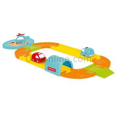 1817 FISHER-PRICE TONTON YOL SET 24 PARÇA