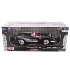 73101-182 1:18 MODEL ARABA ÇEŞİT