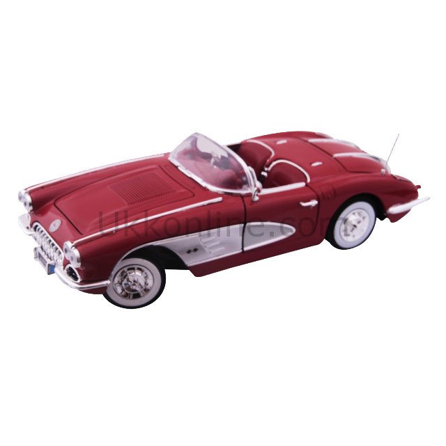 73101-182 1:18 MODEL ARABA ÇEŞİT