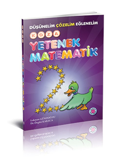 Koza Yetenek Matematik 2.SINIF