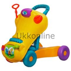 HASBRO PLAYSKOOL 05545 ILK ARABAM-2