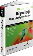 10. Sınıf Aydın Biyoloji Ders İşleyiş Modülleri Aydın Yayınları